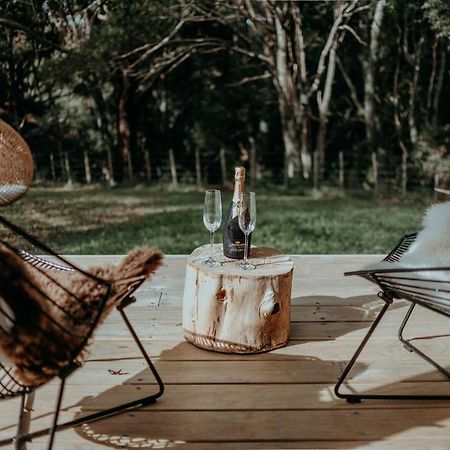 Blackwood Cabin Raglan Extérieur photo