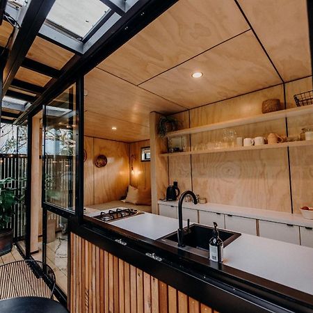 Blackwood Cabin Raglan Extérieur photo