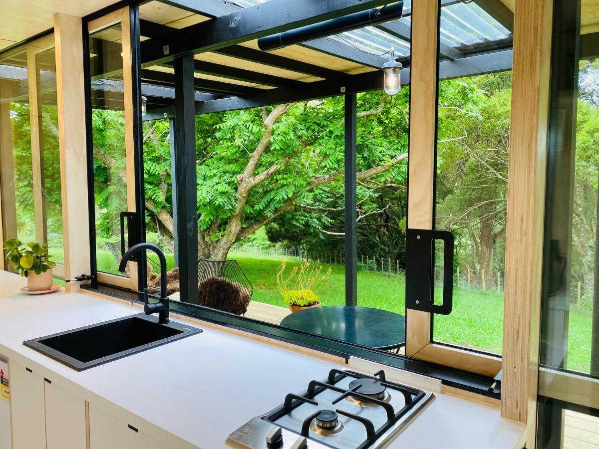 Blackwood Cabin Raglan Extérieur photo