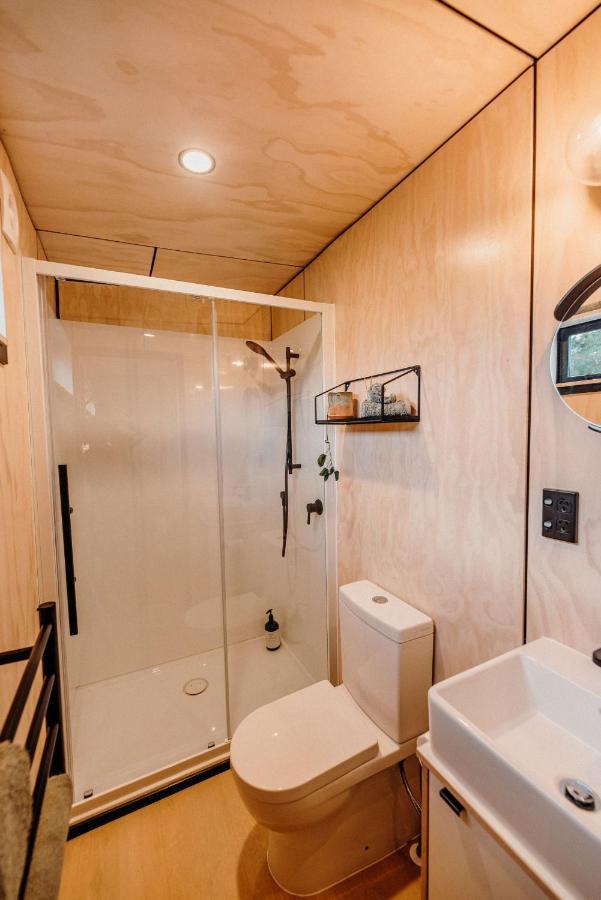 Blackwood Cabin Raglan Extérieur photo