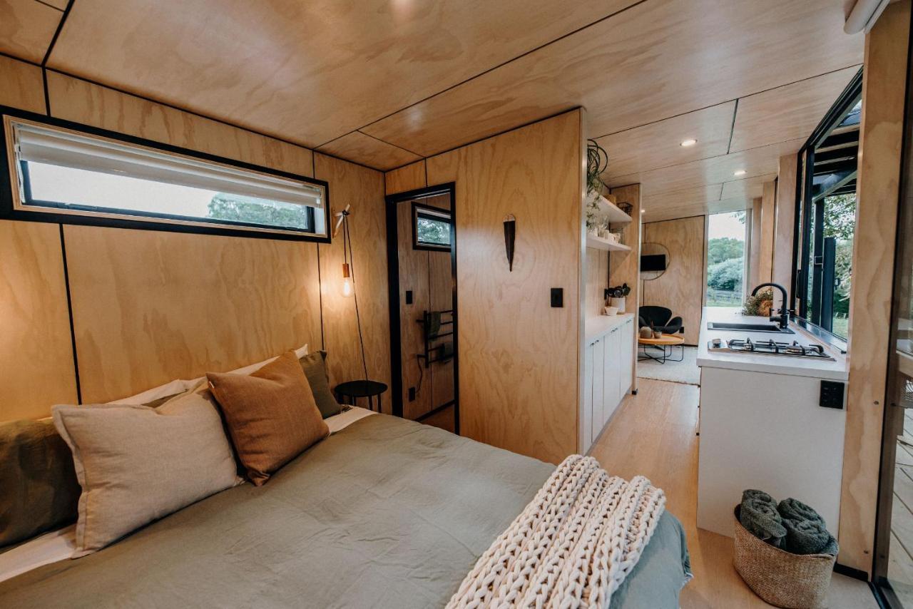 Blackwood Cabin Raglan Extérieur photo
