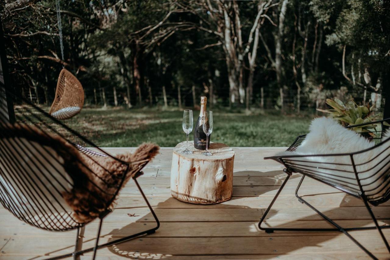 Blackwood Cabin Raglan Extérieur photo