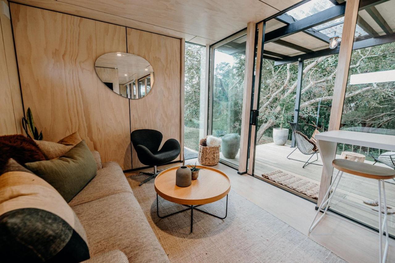 Blackwood Cabin Raglan Extérieur photo