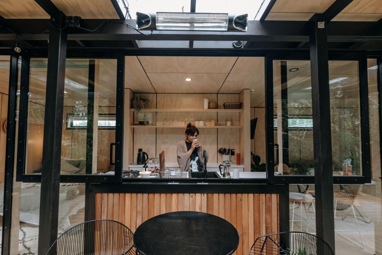 Blackwood Cabin Raglan Extérieur photo