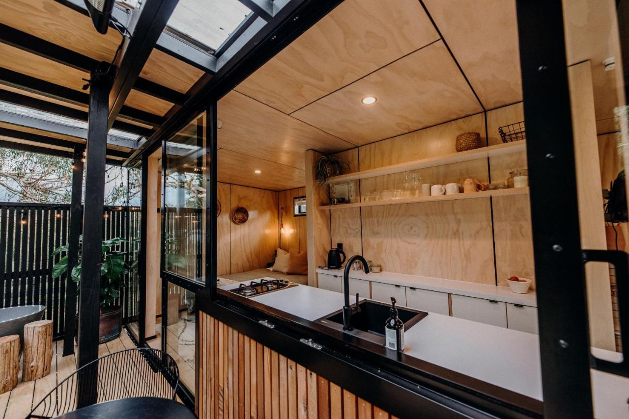 Blackwood Cabin Raglan Extérieur photo