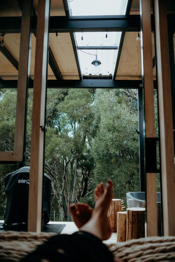 Blackwood Cabin Raglan Extérieur photo